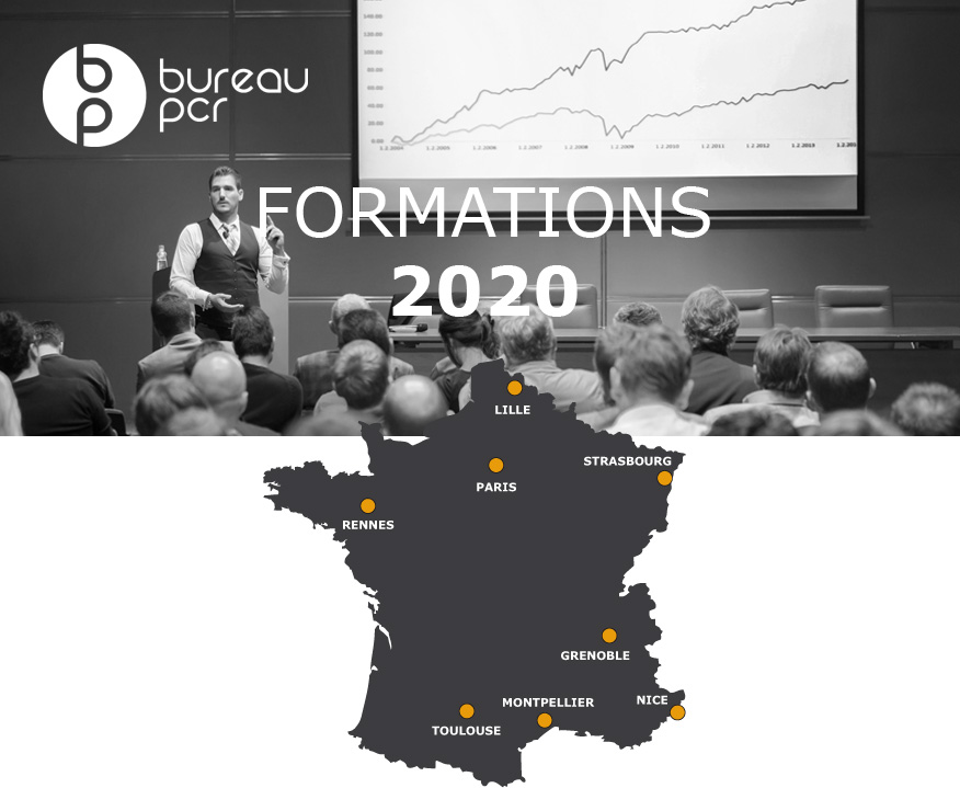 Formations 2020