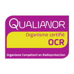 Bureau de la PCR est certifié Organisme Compétent en Radioprotection