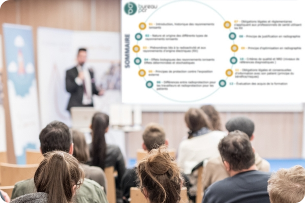 Formation Radioprotection des Patients