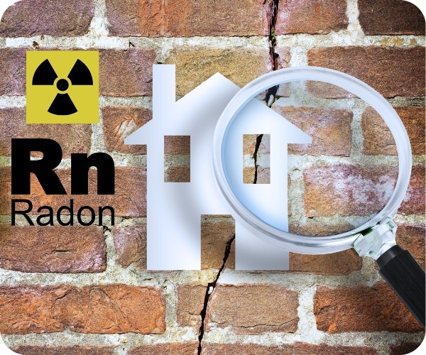 Radon, gaz radioactif, nocif pour la santé