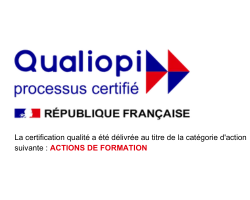 Le Bureau de la PCR est certifié Qualiopi